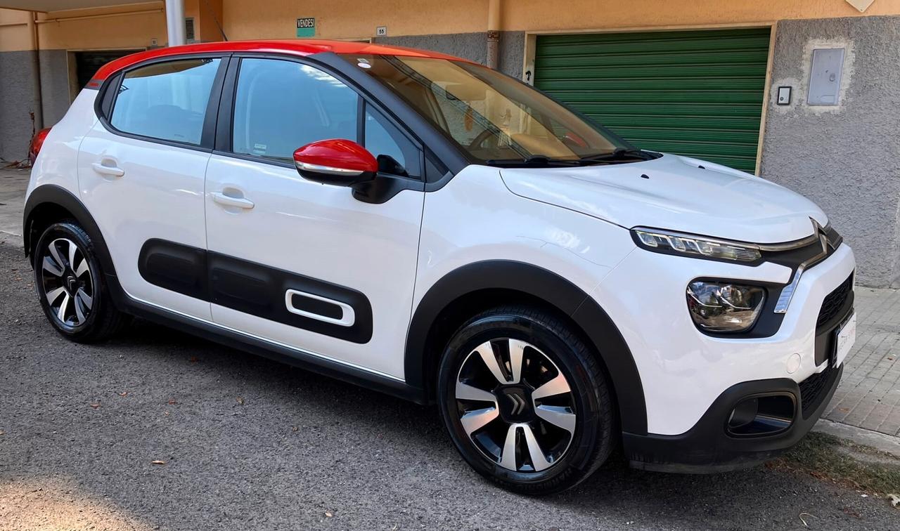 Citroen C3 PureTech 83 S&S Shine