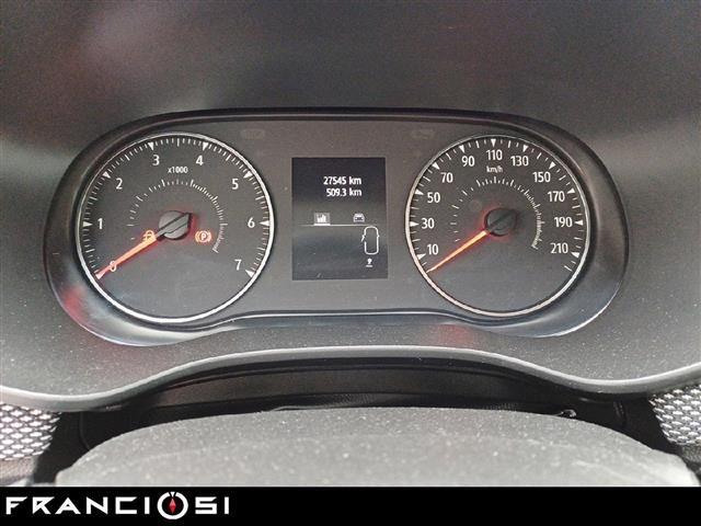 DACIA Sandero Stepway 1.0 tce Comfort Eco-g 100cv