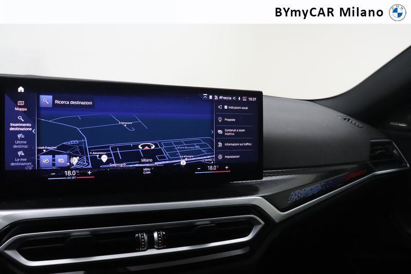 BMW Serie 2 Coupe 220 d Mild Hybrid 48V Msport Steptronic