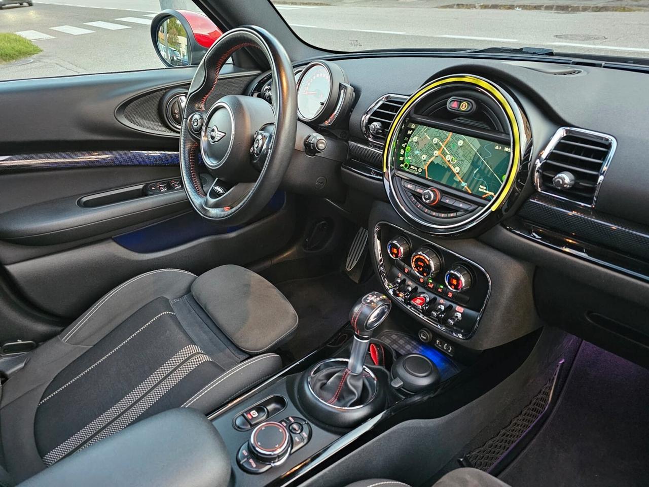 Mini Clubman 2.0 231cv John Cooper Works All4*Navi*Tetto*Bi-Xeno*Euro6*