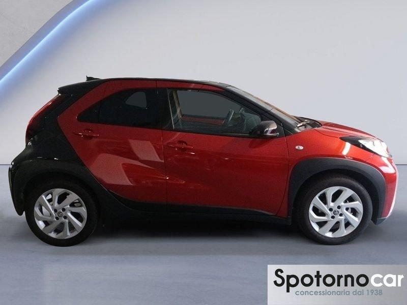 Toyota Aygo X 1.0B (72 CV) Trend S-CVT