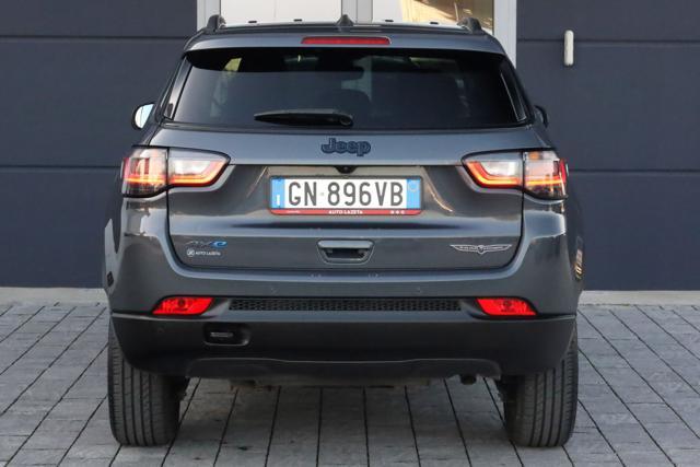 JEEP Compass Trailhawk 1.3 Turbo T4 240 CV PHEV AT6 4xe