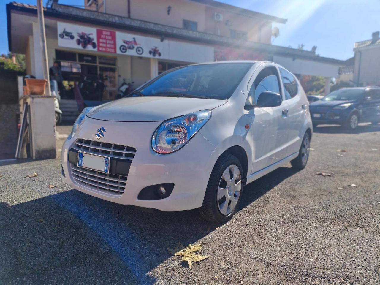 Suzuki Alto 1.0 VVT GLX