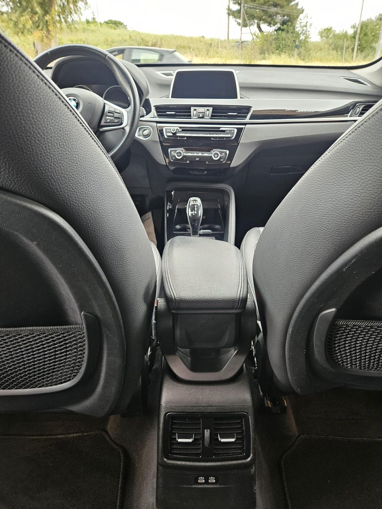 BMW X1 XLINE sDrive 18d 2.0 110kw Full AUTOMATICA