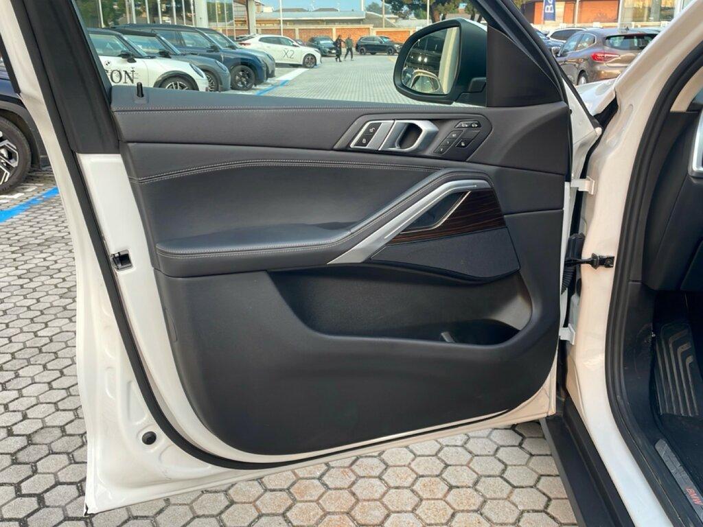 BMW X6 40 i Mild Hybrid 48V Business xDrive Steptronic