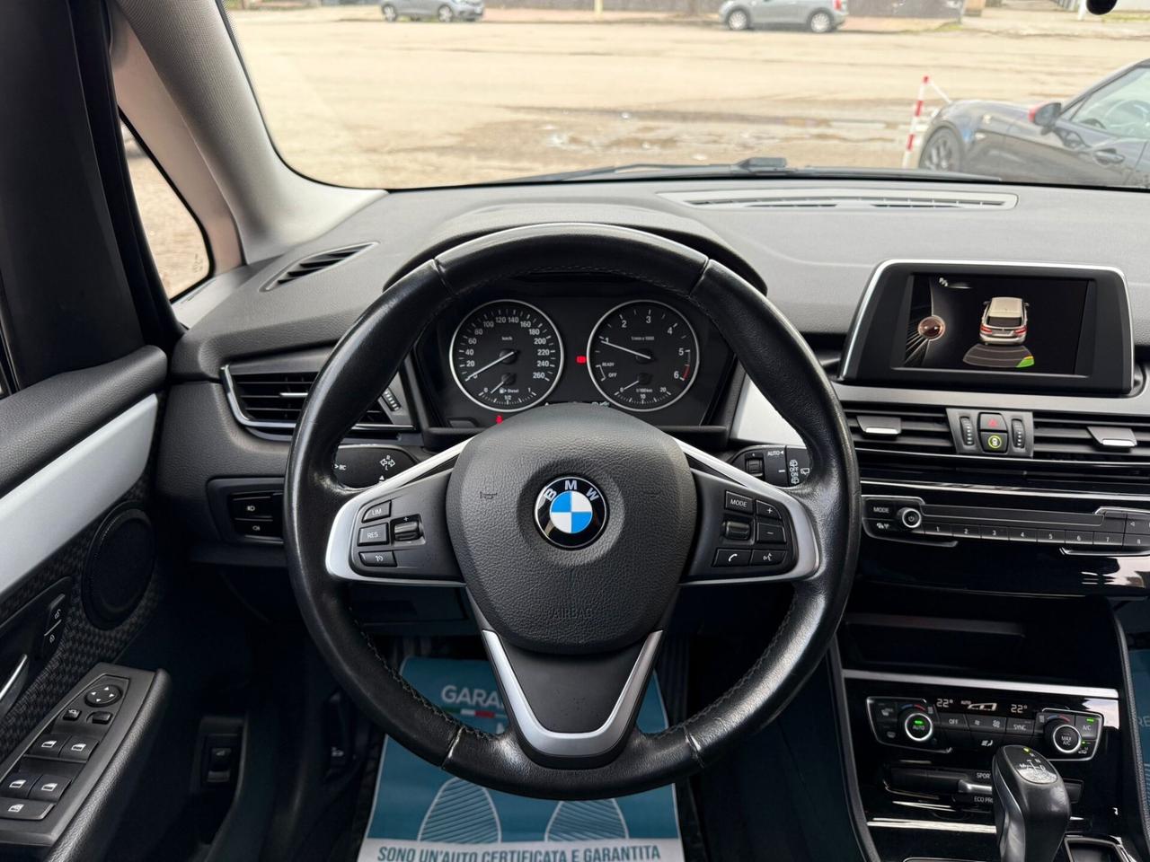 Bmw 2er Active Tourer 218d