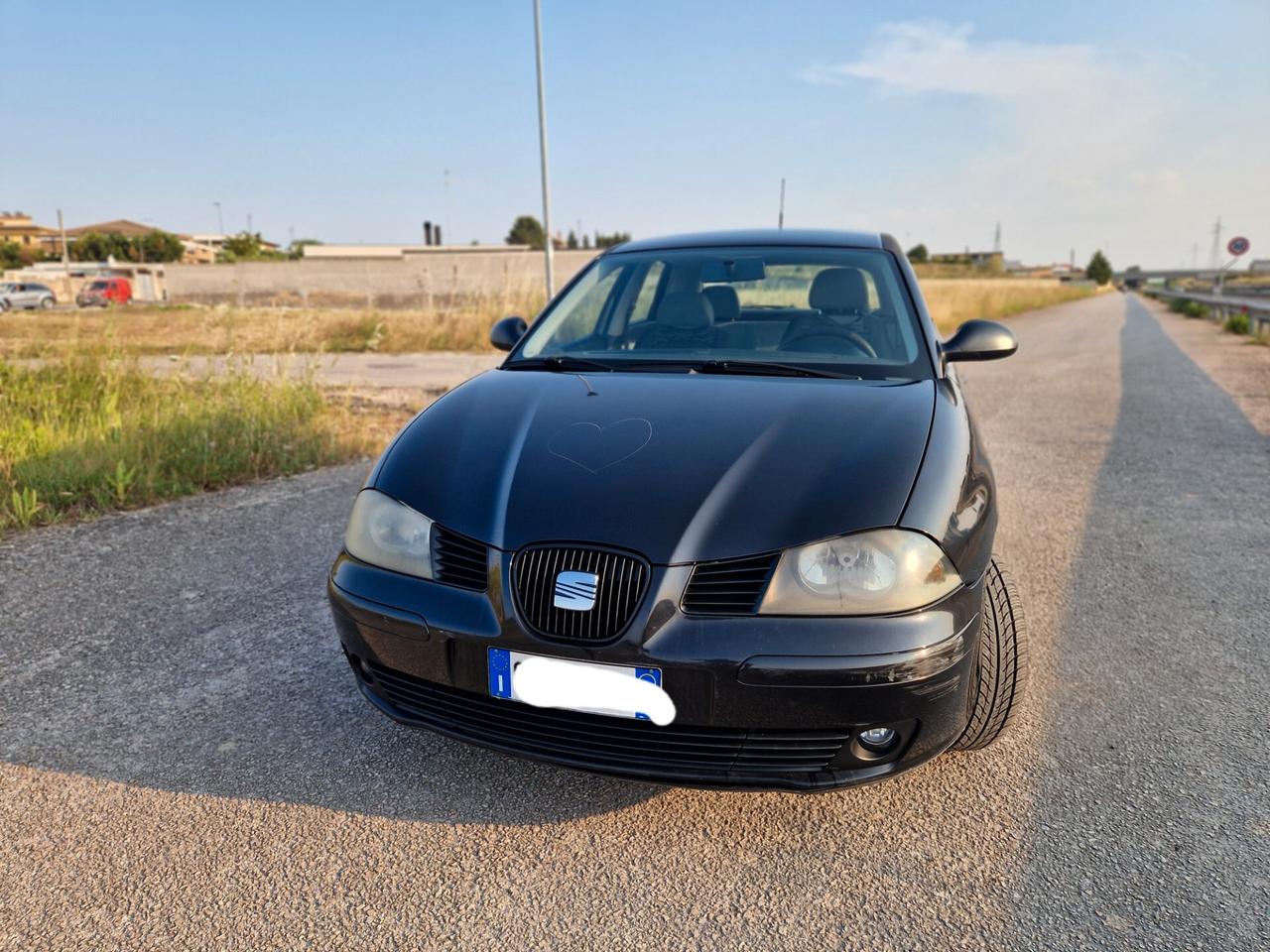 Seat Ibiza 1.4 TDI 5 porte Stella