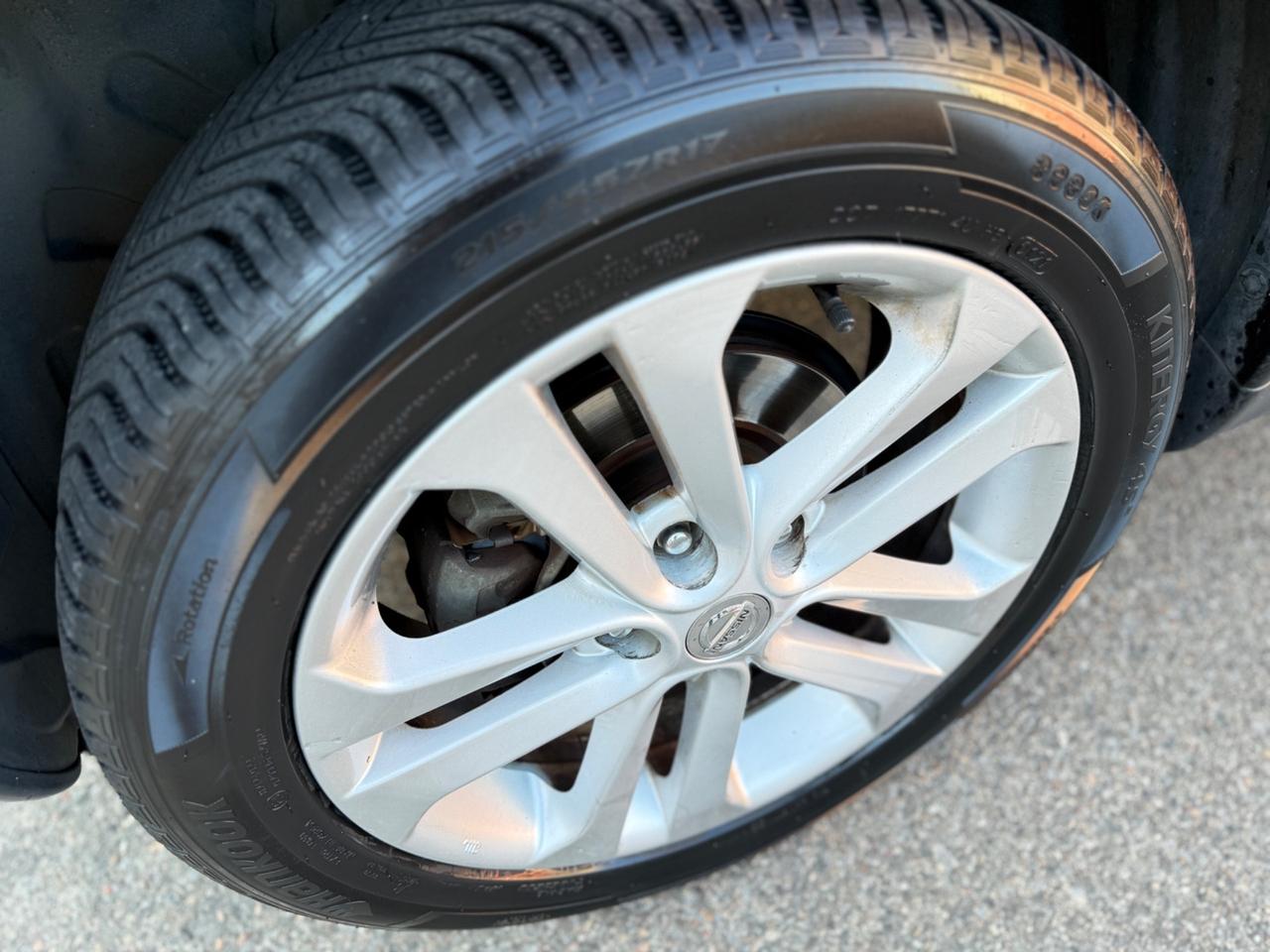 Nissan Juke 1.6 Tekna