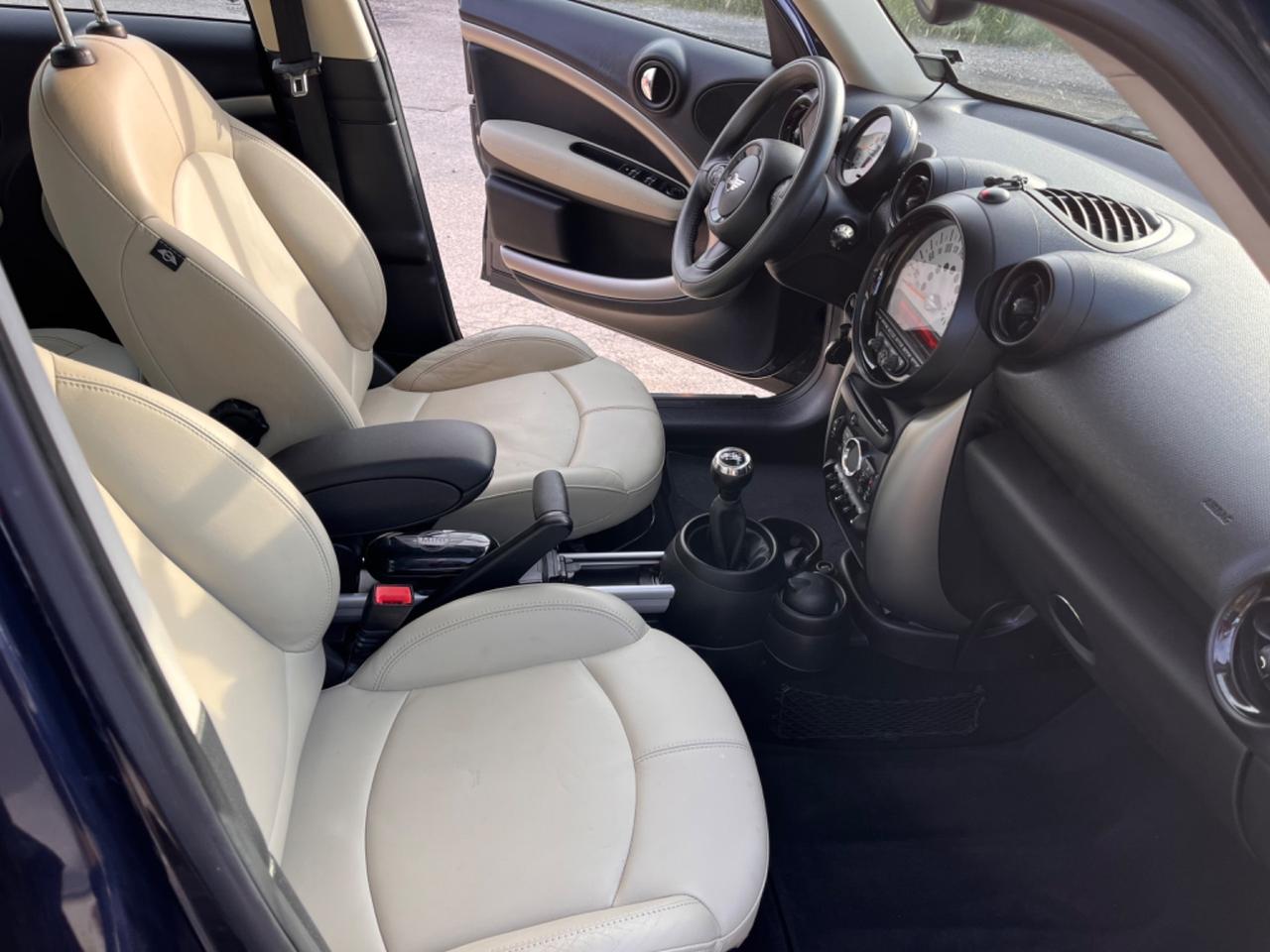 Mini Cooper Countryman 1.6 D ALL4