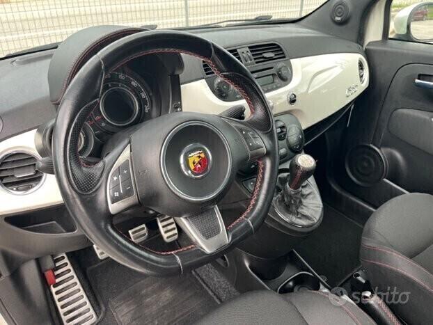 Abarth 500 1.4 Turbo T-Jet