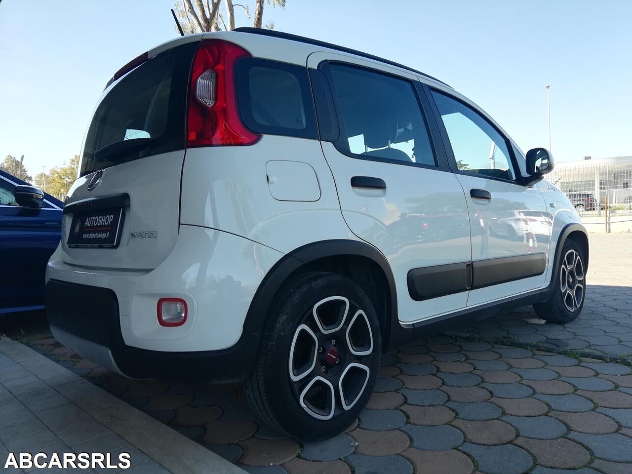 FIAT - Panda - 1.0 FireFly S&S Hybrid City Life -