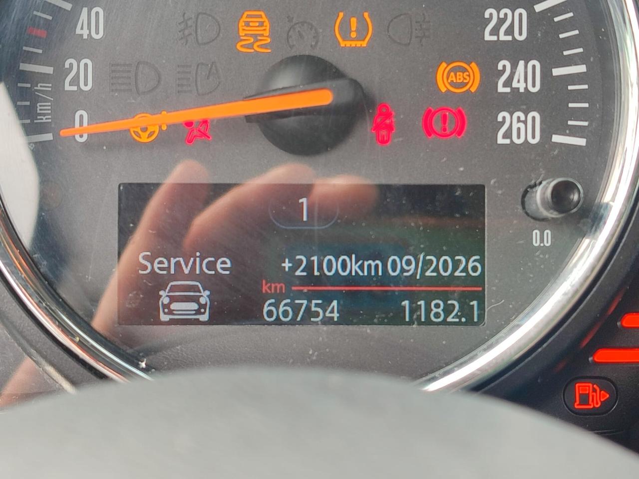 Mini One 2015 - 1.2 benzina Lb automobili