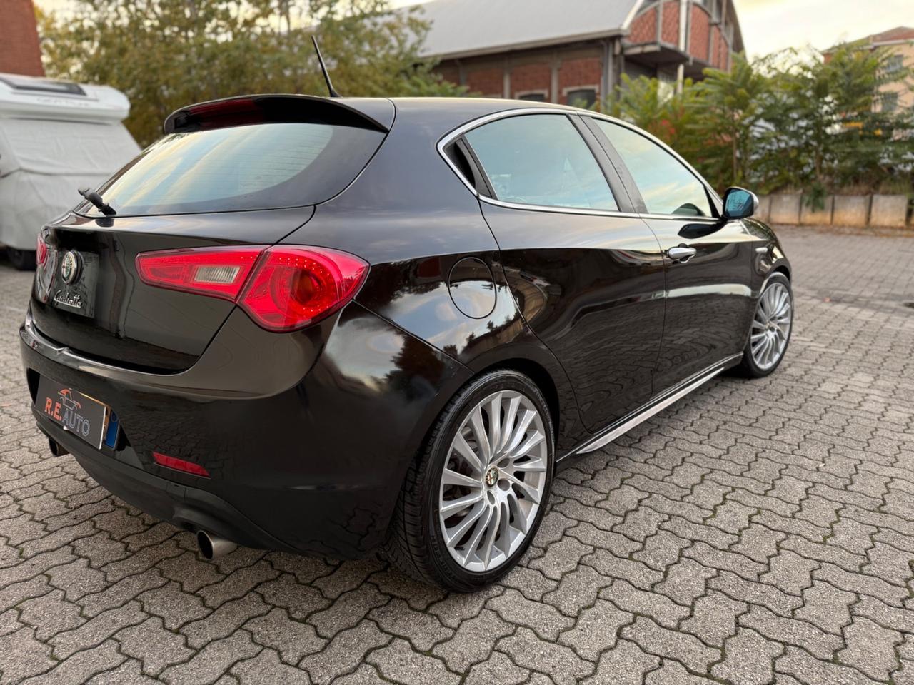 Alfa Romeo Giulietta 2.0 JTDm-2 140 CV Exclusive
