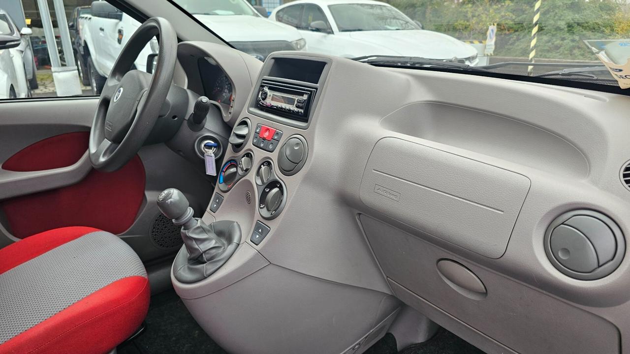 Fiat Panda 1.2 4x4 Climbing --OK NEOPATENTATI- UNIPROPRIETARIO