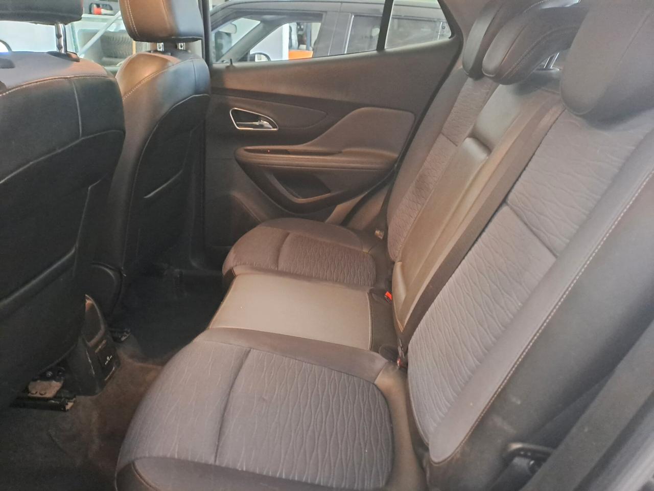 OPEL MOKKA 1.7 CDTI 130cv AUTOMATICA