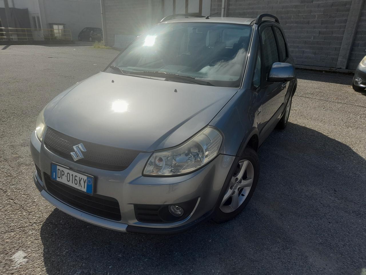 Suzuki SX4 1.6 DDiS 16V Urban Line