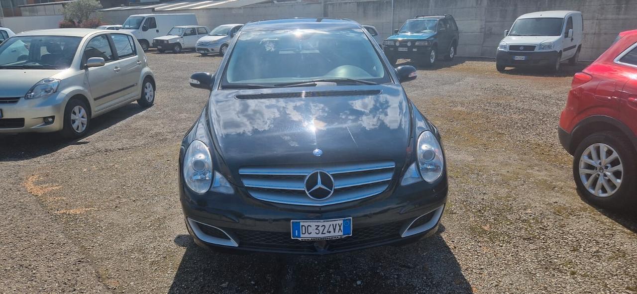 Mercedes-benz R 320 R 320 CDI cat 4Matic