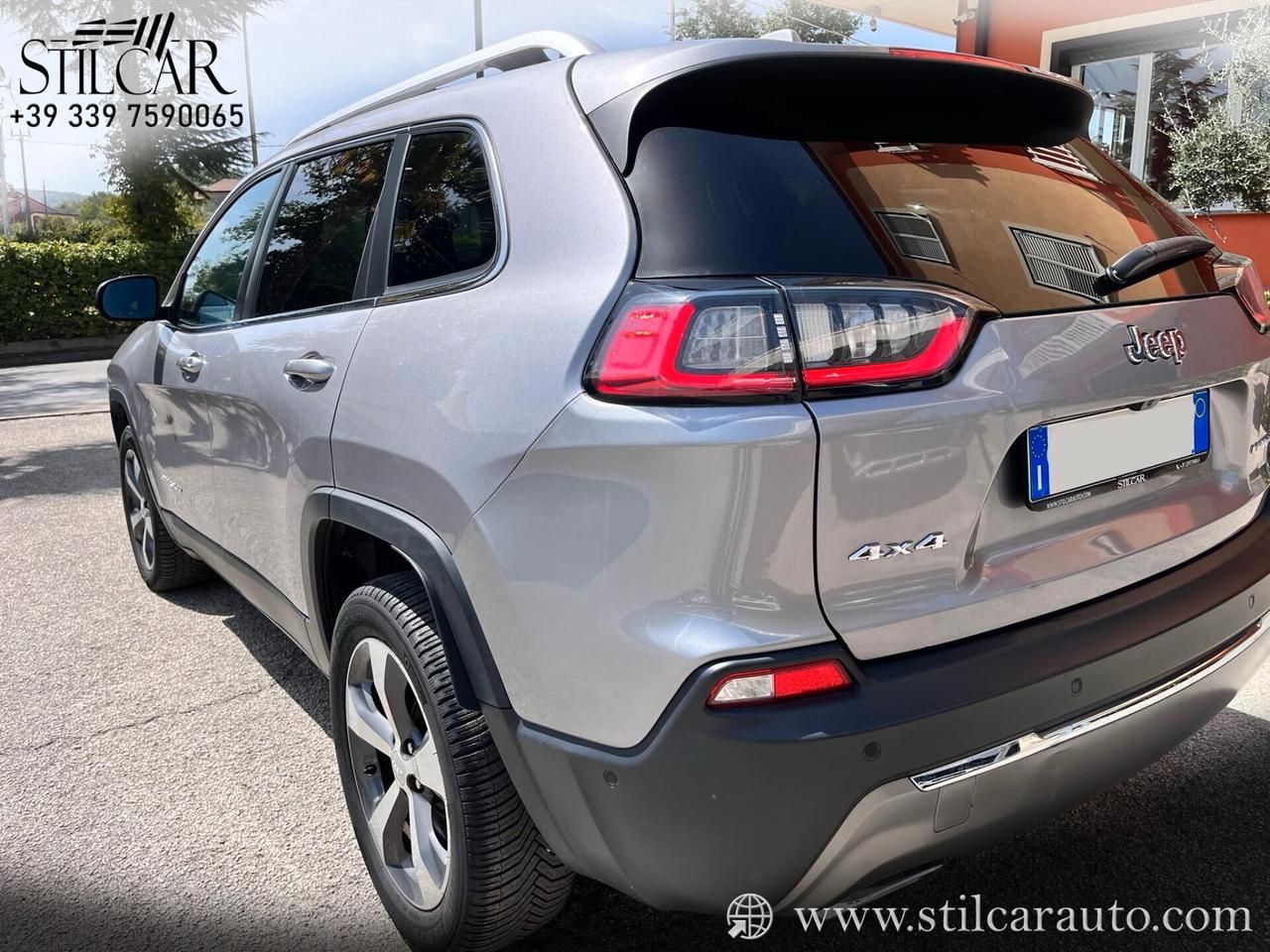 JEEP Cherokee 2.2 Active Drive 4x4 LIMITED