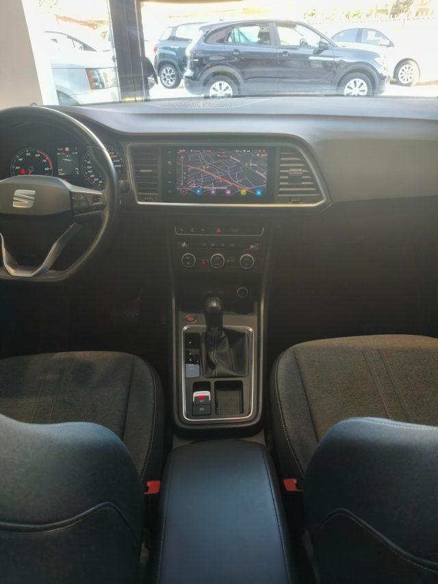SEAT Ateca 1.5 TSI DSG Navi Cambio Aut. Telecamera Business