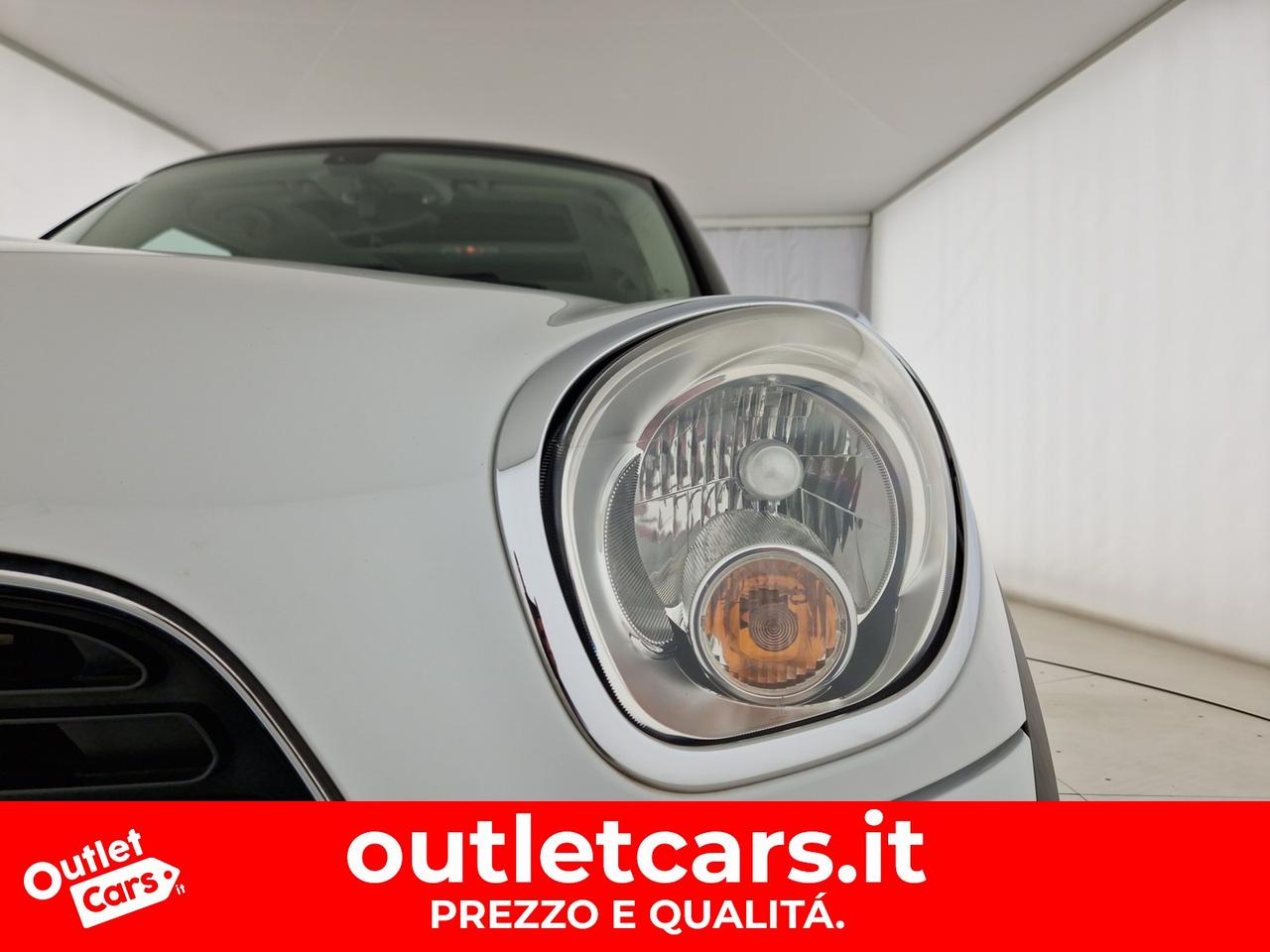 Mini Countryman 2.0 cooper sd all4
