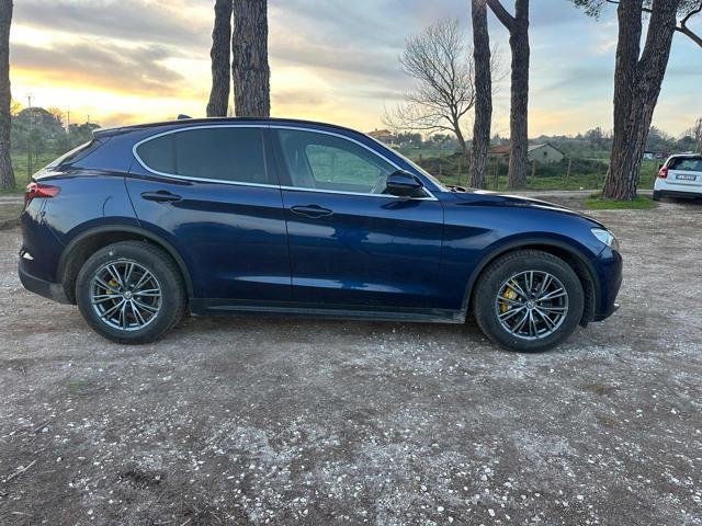 ALFA ROMEO Stelvio 2.2 Turbodiesel 180 CV AT8 RWD Super