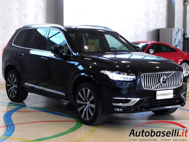 VOLVO XC90 B5 (D) AWD GEARTRONIC INSCRIPTION 235CV MildHybrid