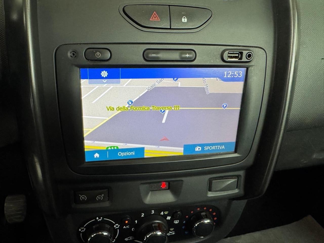 Dacia Duster 1.5 dCi 110CV Start&Stop 4x4 Ambiance