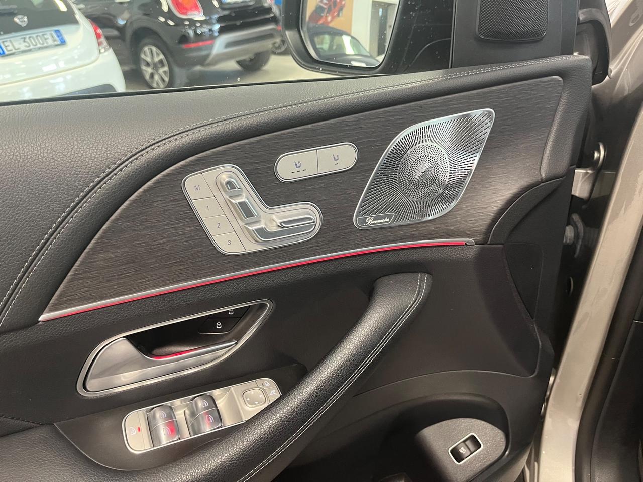 Mercedes GLE 350 de 4Matic EQ-Power AMG Premium Plus