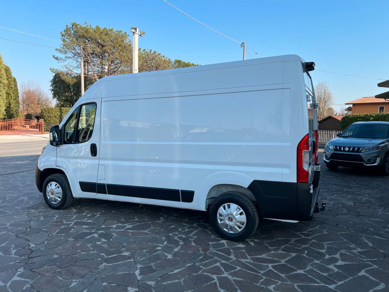 Fiat Ducato 35 2.2 Mjt 140CV PM-TM Furgone