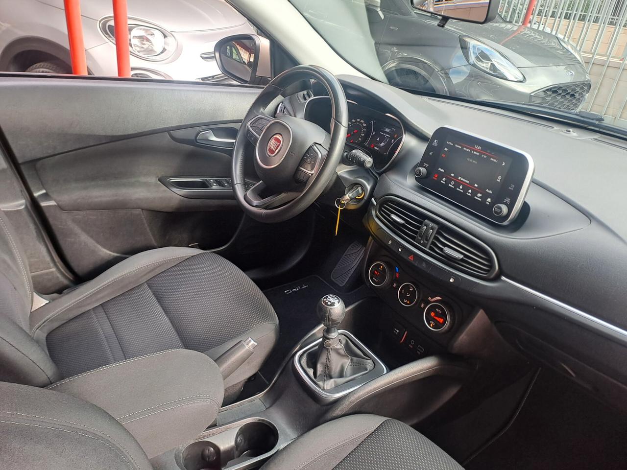 Fiat Tipo 1.4 t jet sw 120 cv gpl - lounge