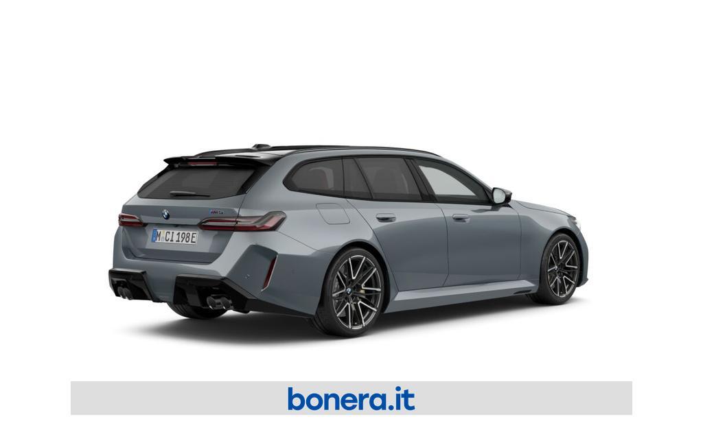 BMW M5 Touring 4.4 Steptronic