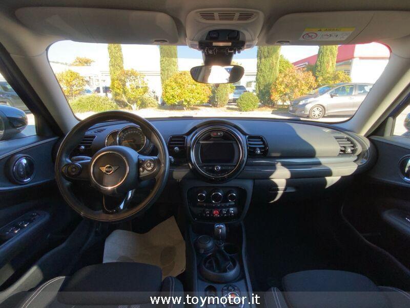 MINI Mini Clubman (F54) Mini 2.0 Cooper S Exclusive Clubman