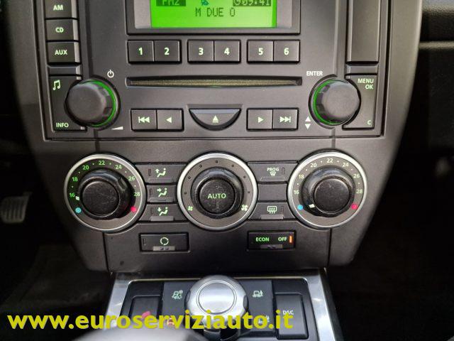 LAND ROVER Freelander 2.2 TD4 S.W. E