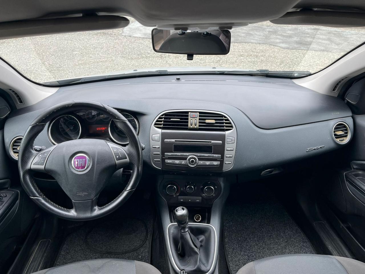 Fiat Bravo 1.4 16v Dynamic