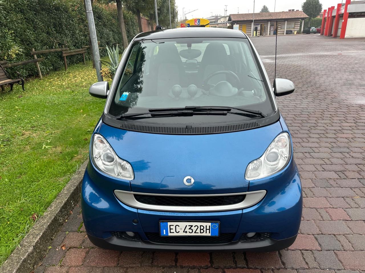 Smart ForTwo 1000 SEQUENZIALE 2010