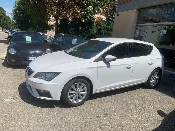 Seat Leon 1.5 TGI DSG 5p. Style
