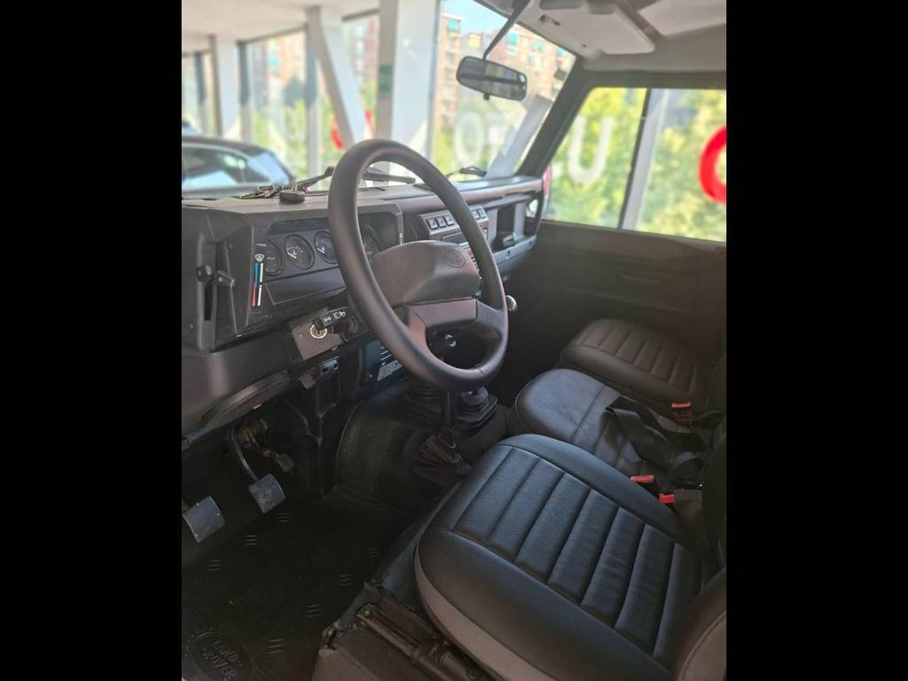Land Rover Defender 90 Pick Up 2.5 TD5 S