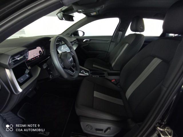 AUDI A3 Sportback 35TDI S-tronic S-line Keyless Virtual