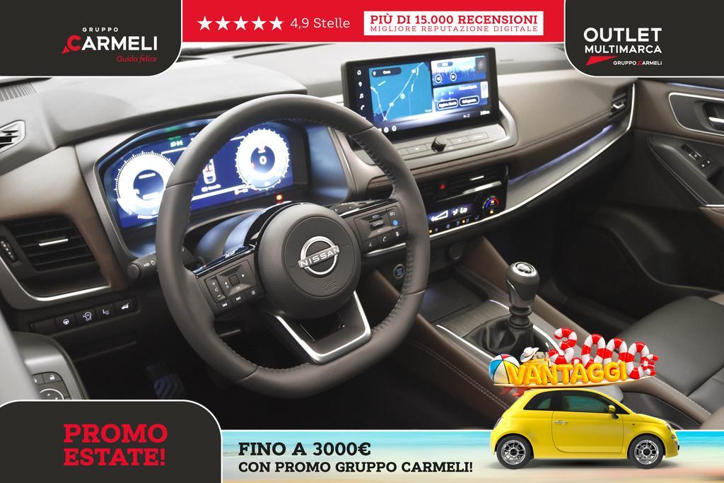 Nissan Qashqai 1.3 Mild Hybrid Tekna 2WD