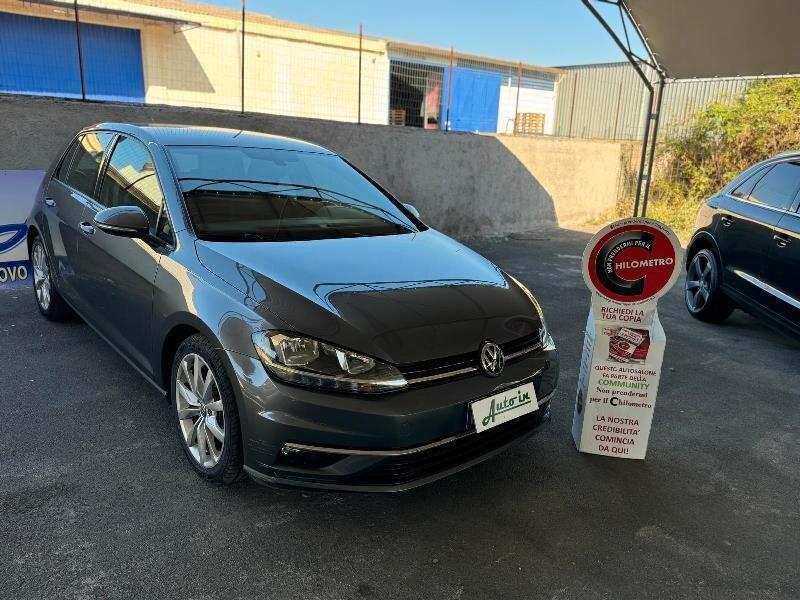 Volkswagen Golf 1.6 TDI 115 CV DSG 5p. Sport BlueMotion Technology