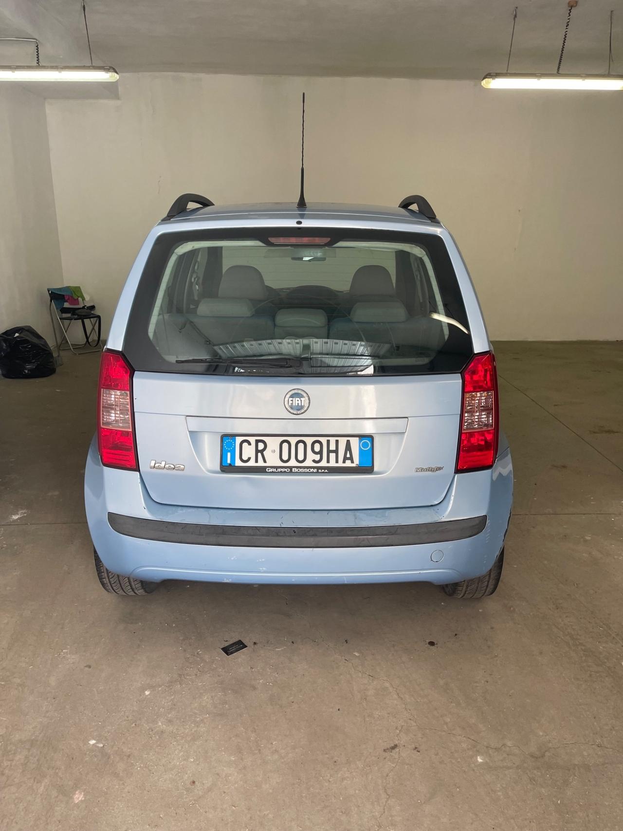 Fiat Idea 1.3 Multijet 16V Emotion