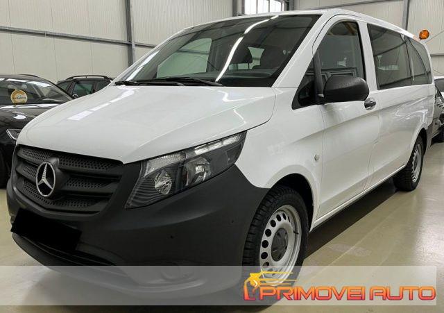 MERCEDES-BENZ Vito 2.0 114 CDI Tourer Long