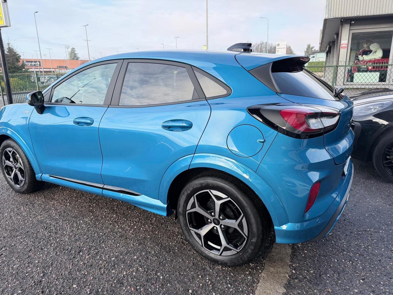 Ford Puma 1.0 ecoboost h ST-Line 125cv auto