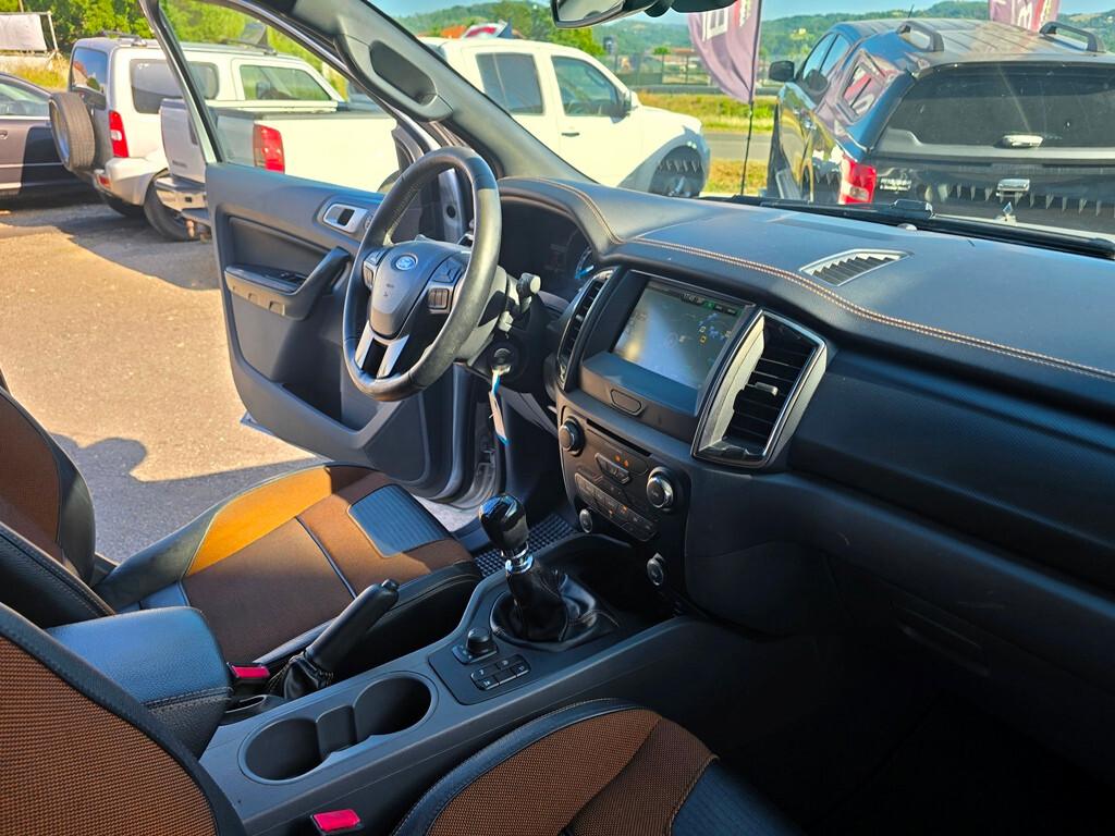 Ford Ranger 2.2 TDCi 160CV Wildtrak