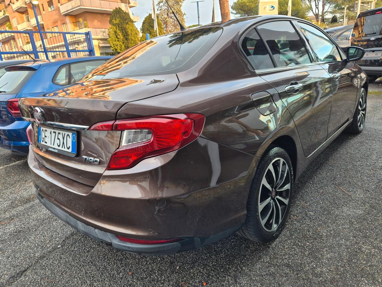 Fiat Tipo LOUNGE 1.4BENZINA GPL TUA A 100EURO AL MESE