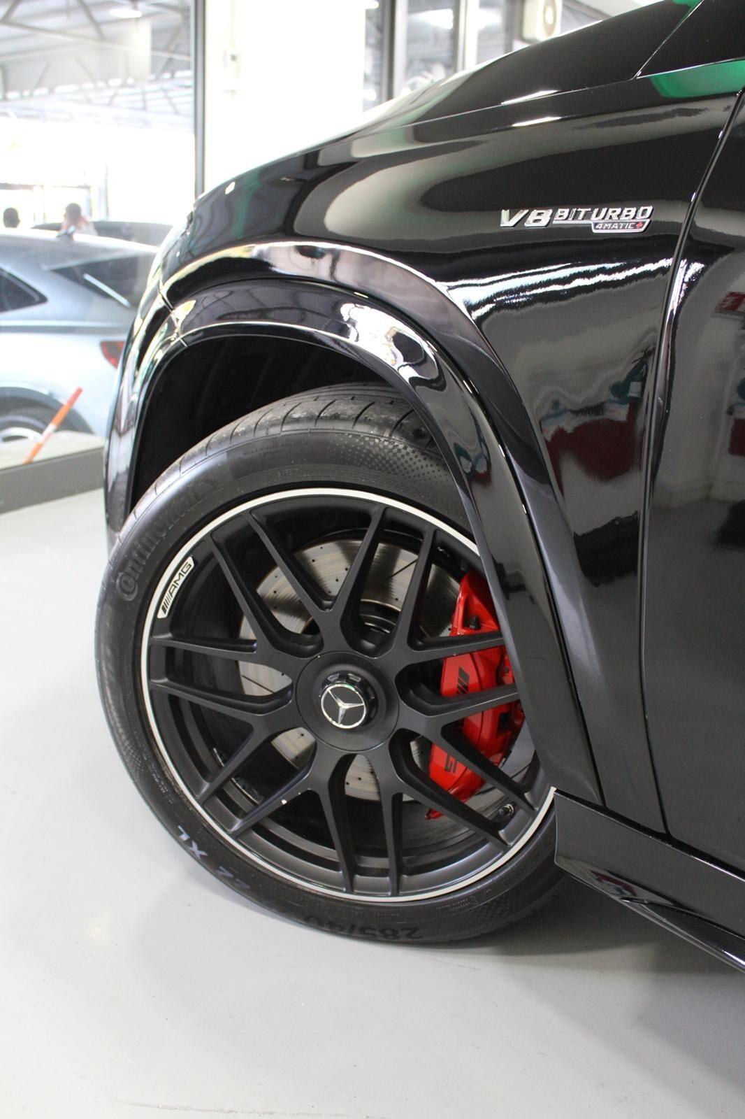 Mercedes-benz GLE 63 AMG 4Matic+ Mild hybrid S