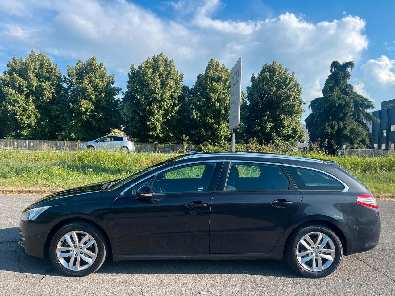 Peugeot 508 2.0 HDi 163CV