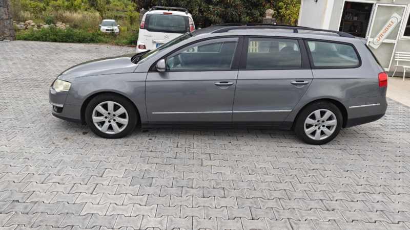 Volkswagen Passat VI 2005 Variant Diesel Passat Variant 2.0 tdi Business dpf