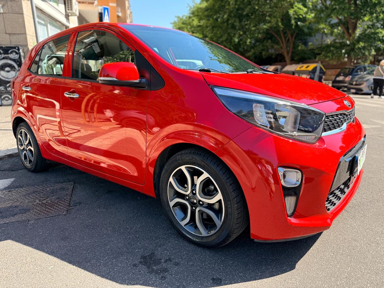 Kia Picanto 1.0 GPL E6 Style Garanzia KIA 6/2027