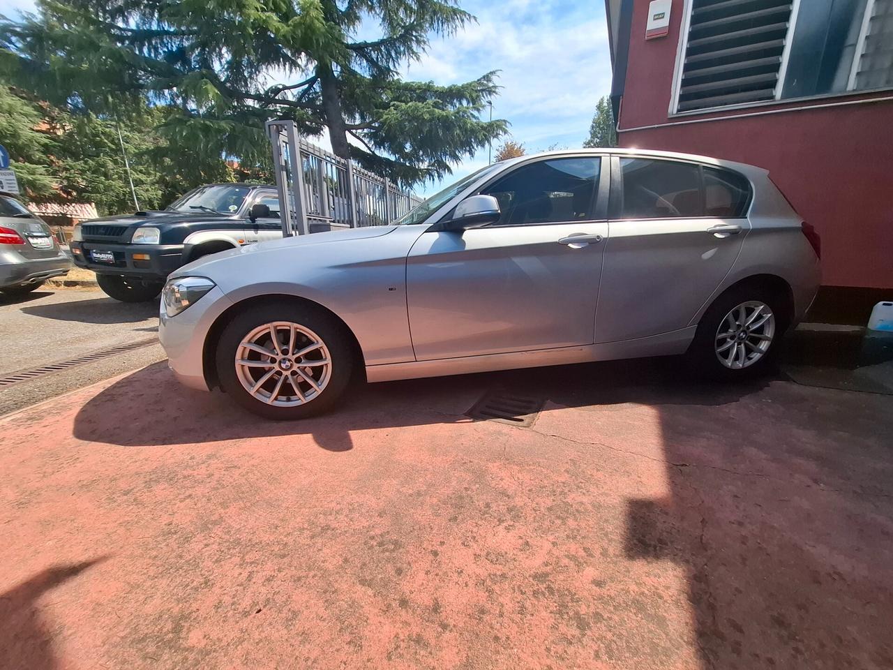 Bmw 116 116i 5p. Msport